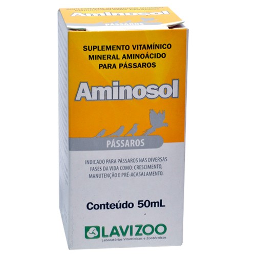 Aminosol - 50 ml