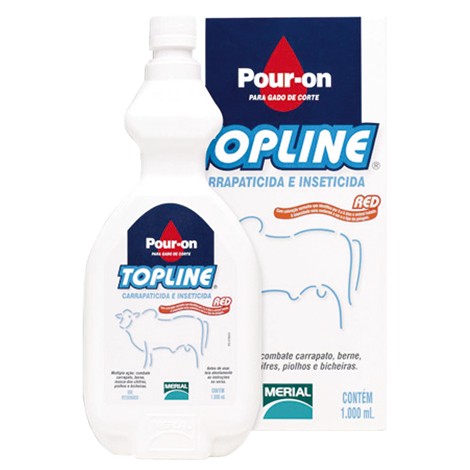 TOPLINE POUR ON 1L 