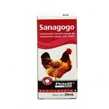 Sanagogo - 20 ml