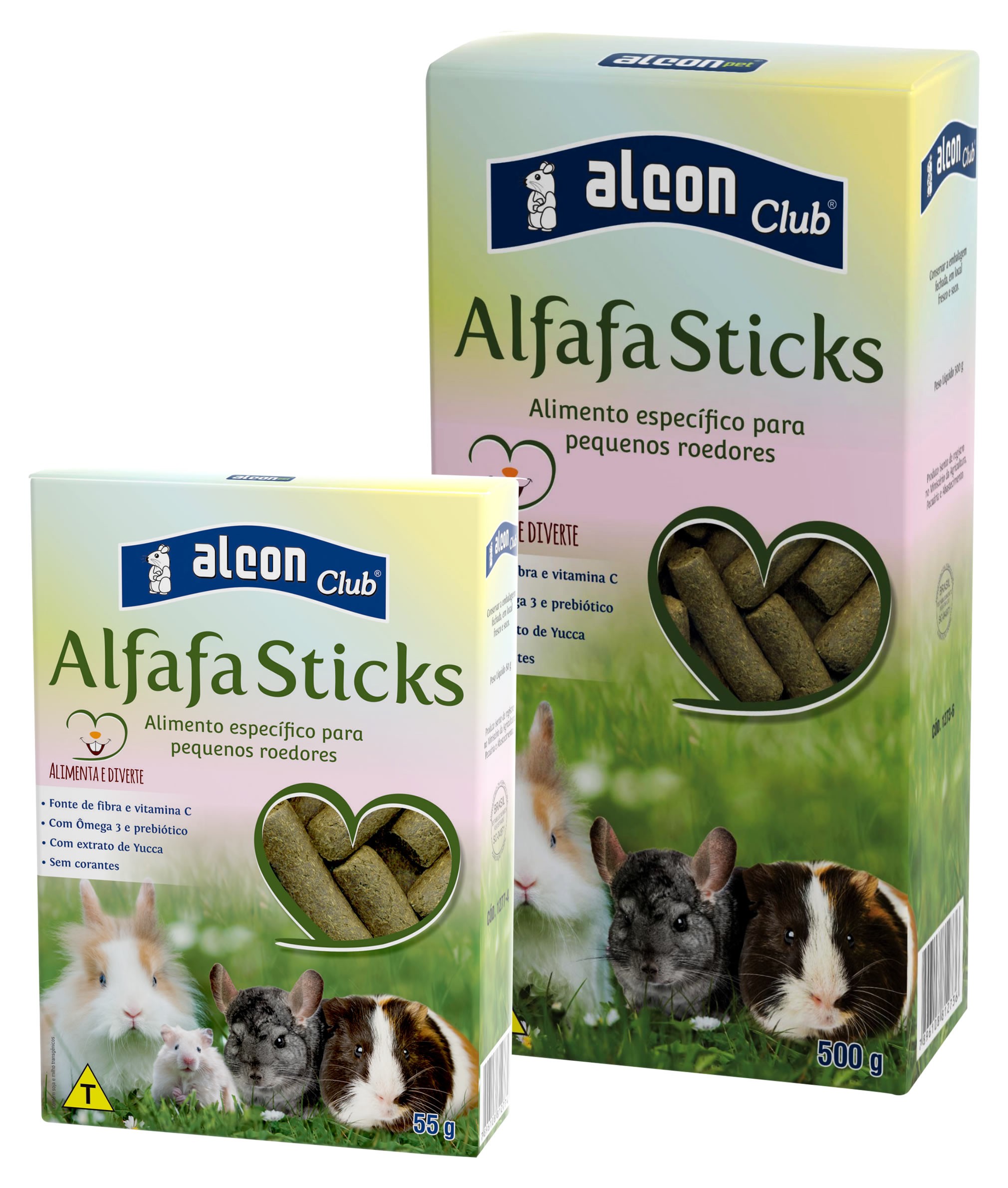 Alcon Club Alfafa Sticks 55gr