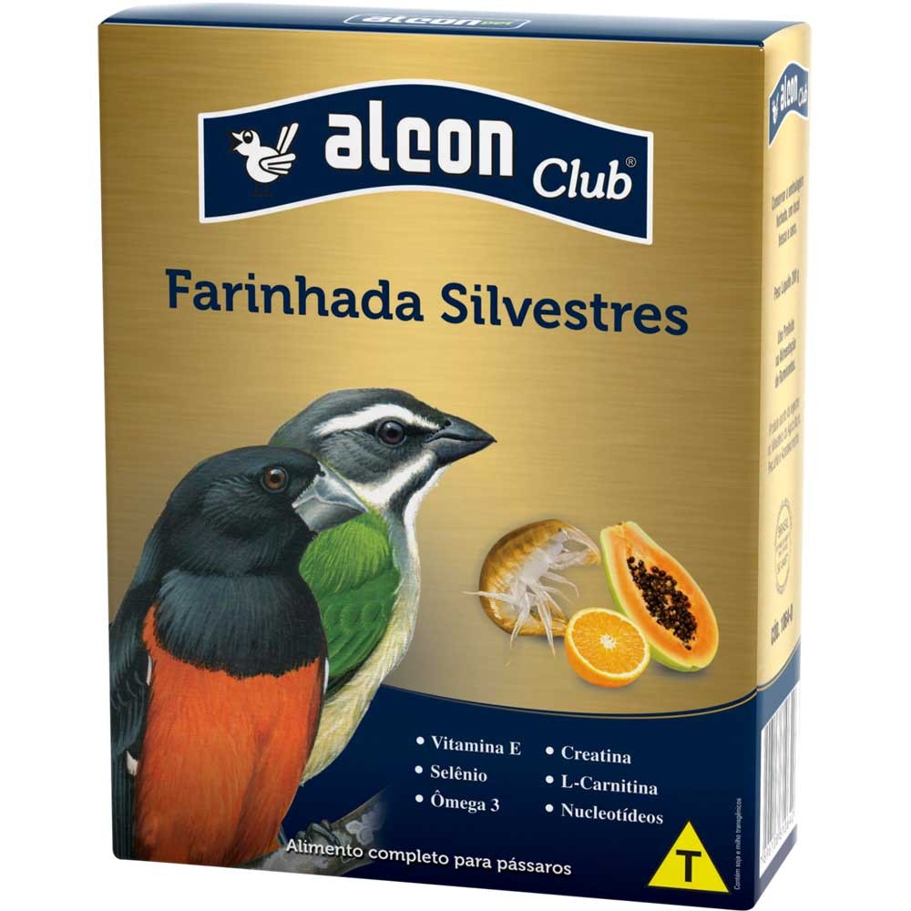 Alcon Club Farinhada Silvestre - 200g