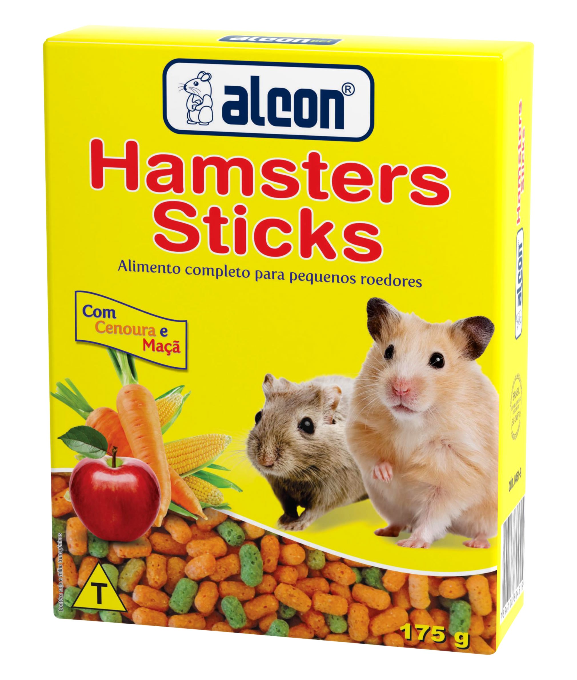 Alcon Hamsters Sticks 175gr