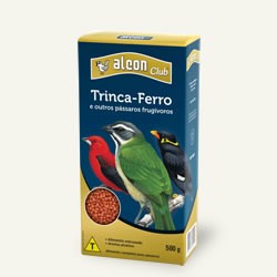 Alcon Club Trinca Ferro - 500g
