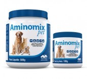 Aminomix Pet - 100 gramas
