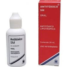Antitóxico Sm Oral 20ml 