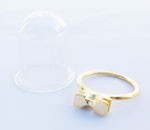 Argola Grande P/Porta Vitamina sem Vidro Malha Larga