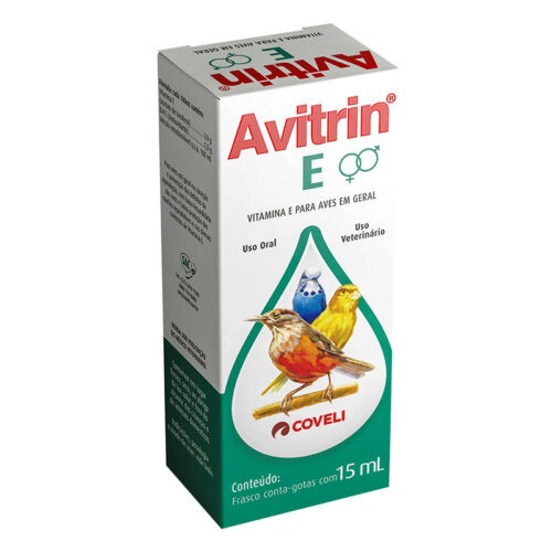  Avitrin E - 15 ml