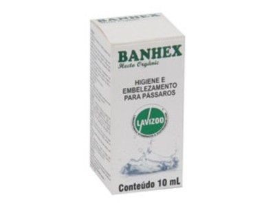 Banhex - Hecto Organic - 10 ml
