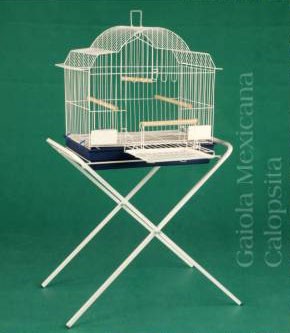 Gaiola para Calopsita Mexicana 