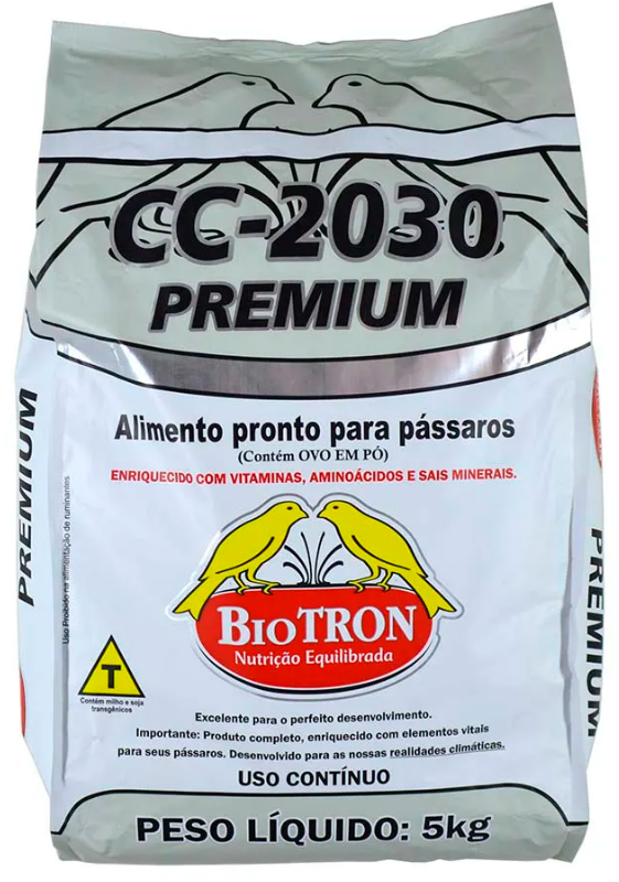 Farinhada CC 2030  Premium - 5 Kg