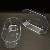 Banheira Grande Cônica cristal   Injetfour