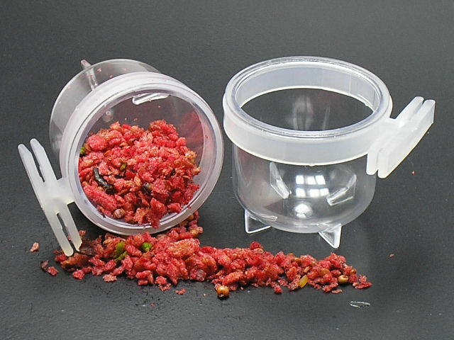 Porta Vitamina Super Trincão - Cristal