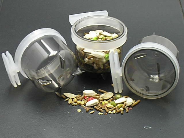 Porta Vita Super trincão Fumê