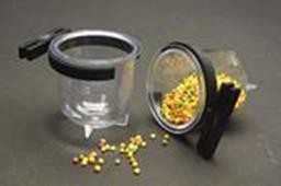 Porta Vitamina Grande pres preta Injetfour