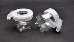 Porta Vitamina Super Trincão c/Tampa Injetfour