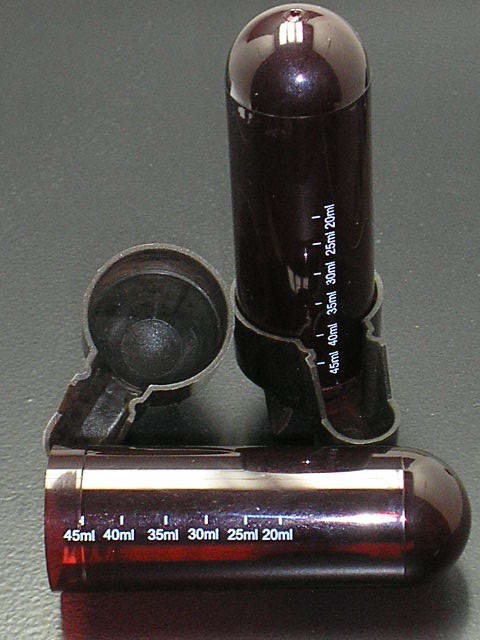 Bebedouro Original Curió  - Ambar