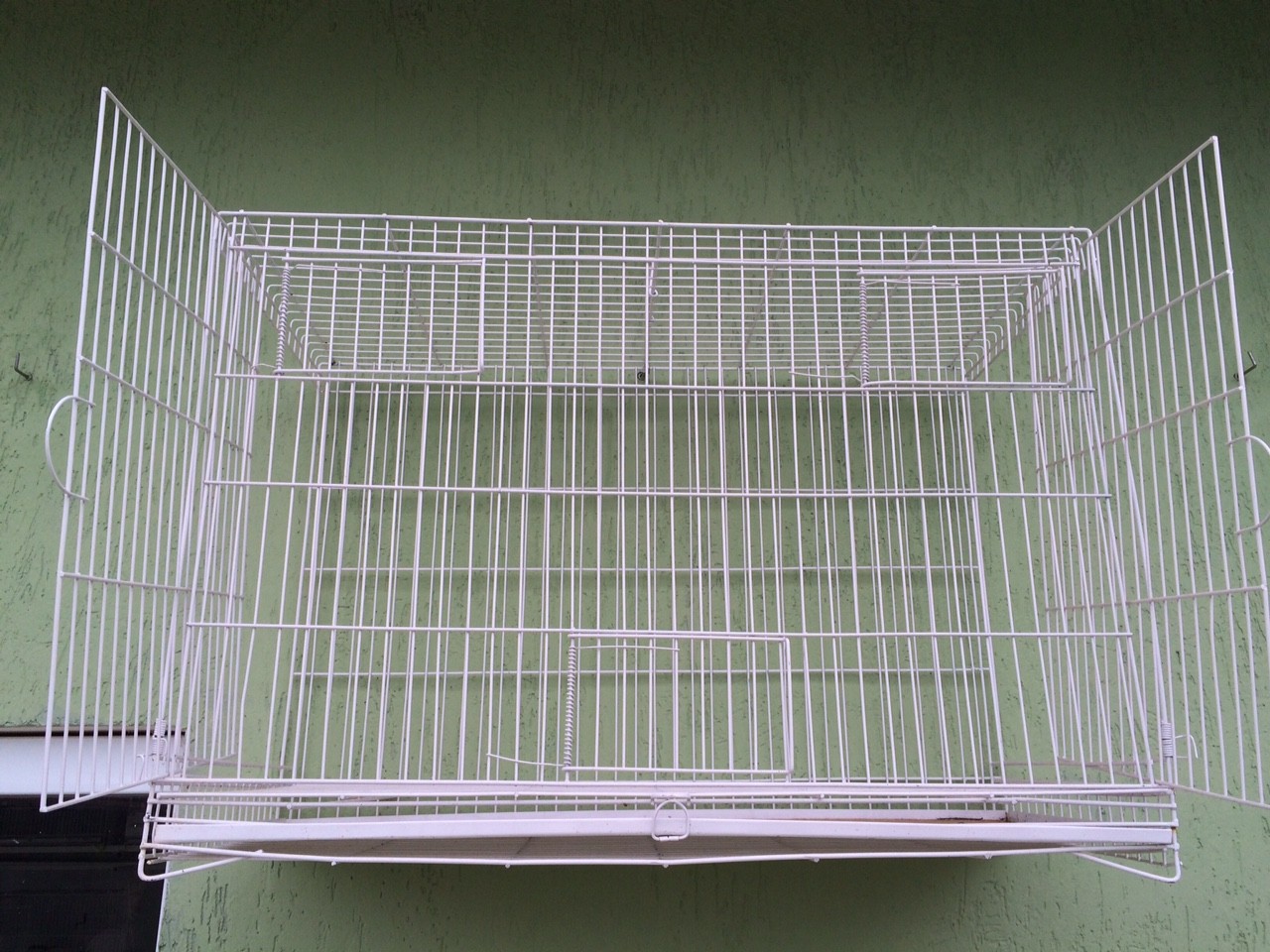 Criadeira Trinca Ferro