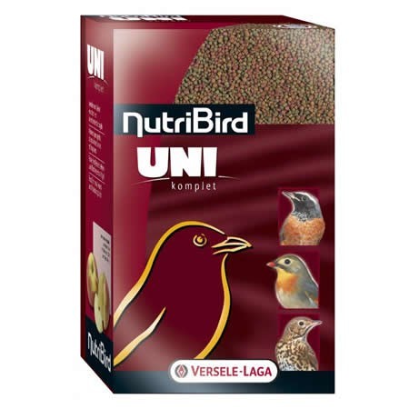 Nutribird Uni Komplet