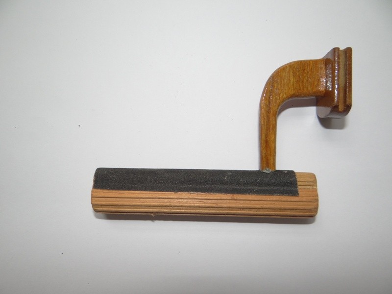 Dorminhoco Com Lixa Grande