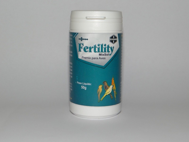 Fertility - 50 gramas