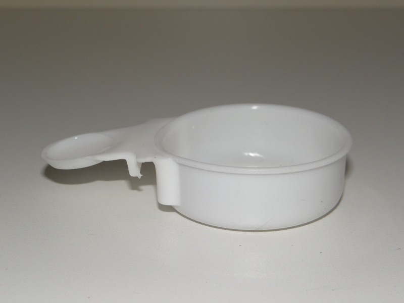 Pote para Farinhada Raso