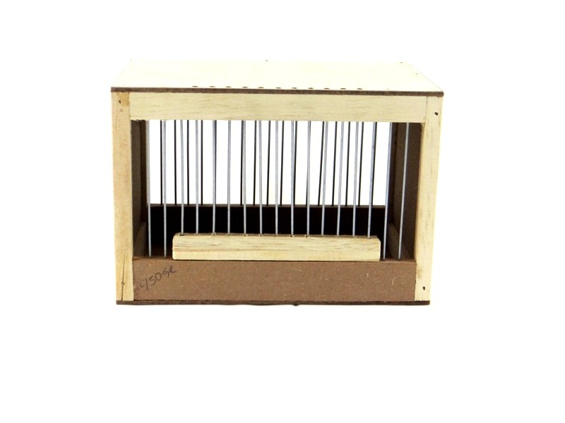 Transpote c/ Laterais fechada