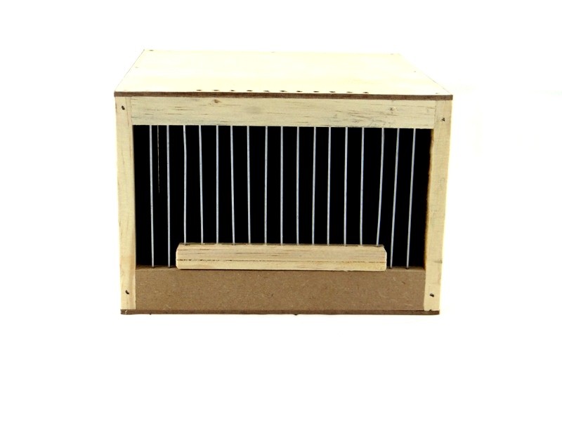 Transporte c/ Lateral e fundo fechados