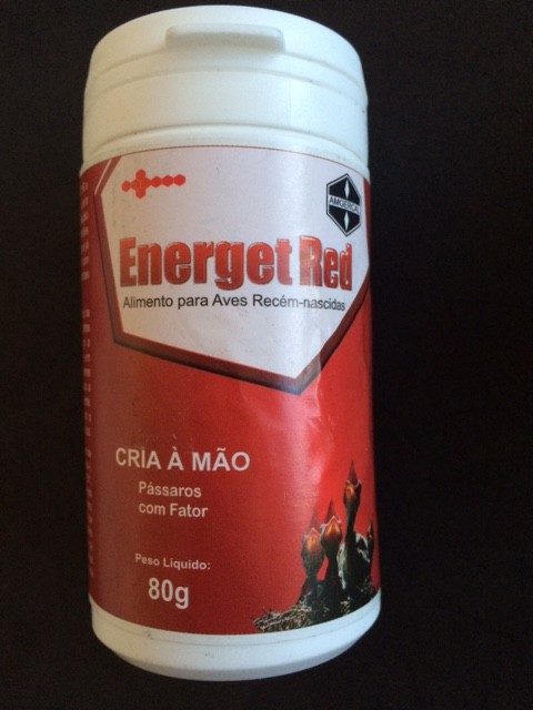 Energet Red 80gr AMGERCAL