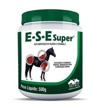 E-S-E SUPER POTE 500G    VETNIL