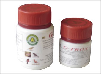 G-Tróx 300 mg - 150 Cápsulas AARÃO