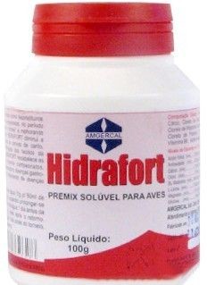 Hidrafort - 100 gramas