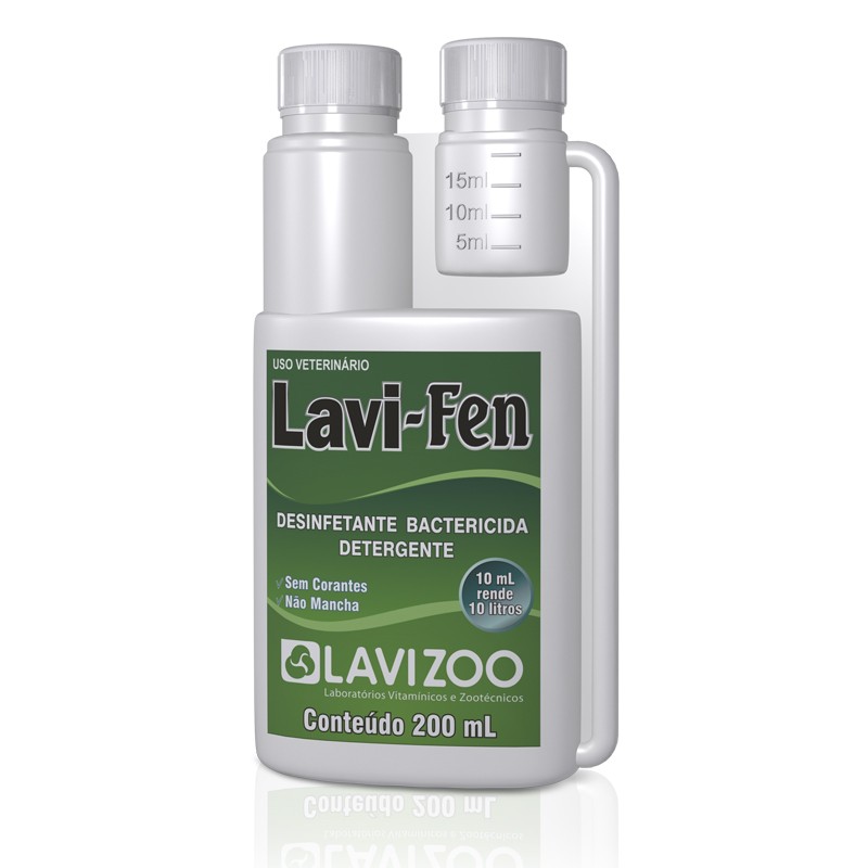Lavi-Fen - Desinfetante 200ml
