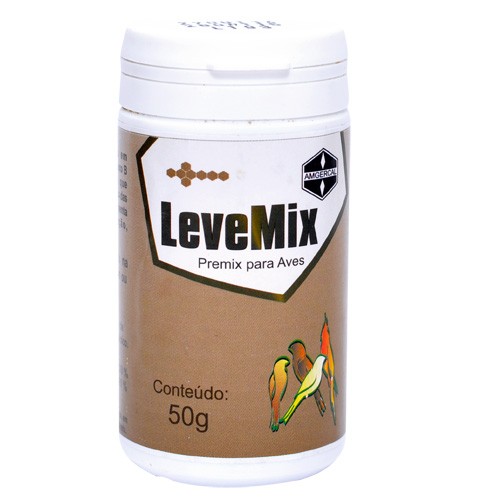  Levemix - 50 gramas AMGERCAL