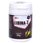 Lisina T- Aminoácido - 20 gramas