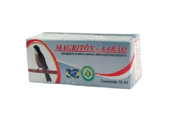 MAGRITOX – AARÃO 30ML