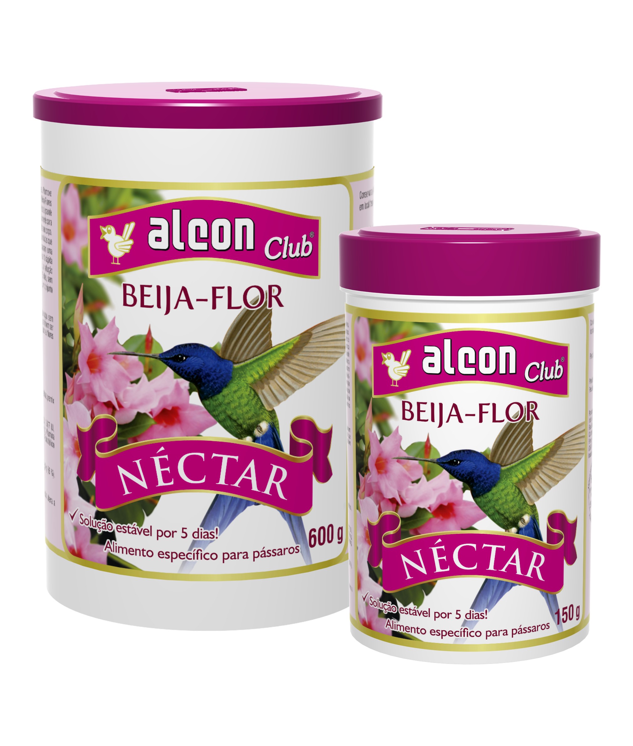 Alcon Club Beija Flor Néctar - 150 Gramas