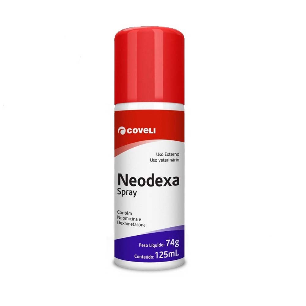 Neodexa Spray 74 g 