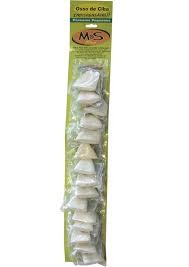 Osso de siba com suporte MS