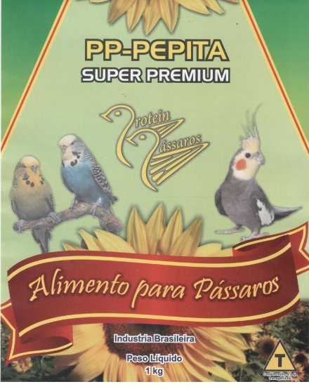 PP-Pepita Super Premium 1 kg PROTEIN PÁSSAROS