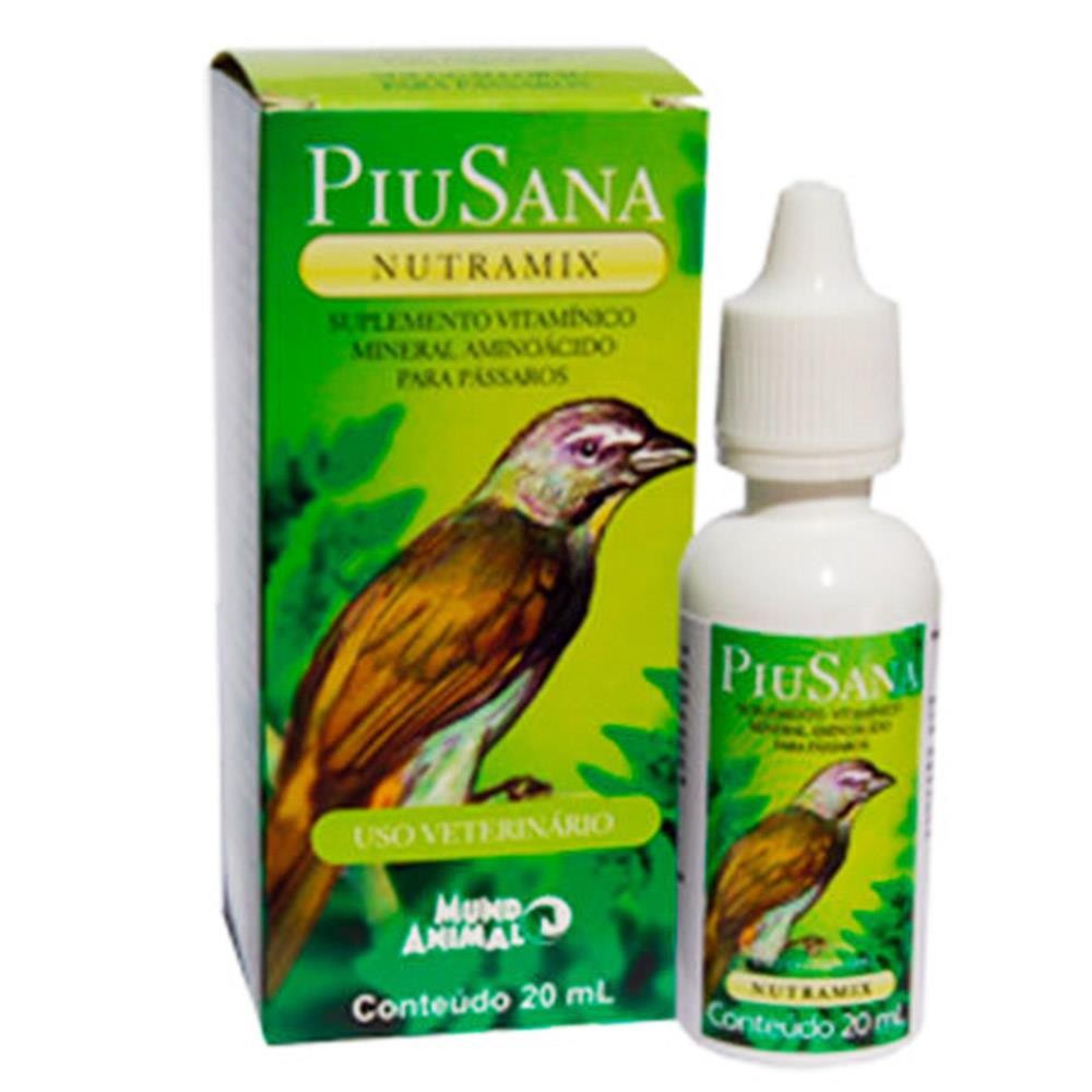 Piusana Nutramix - 20 ml