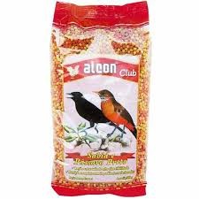 Alcon Club Sabiá e Pássaro Preto - 500g