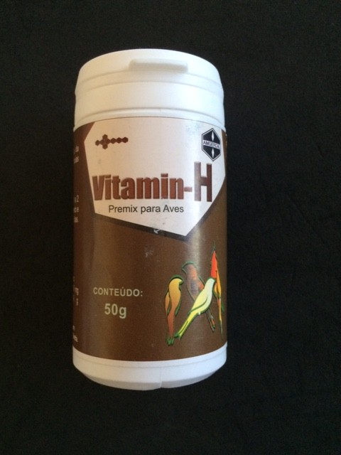 Vitamin H 50g AMGERCAL