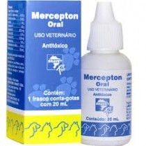 Mercepton Oral - 20 ml