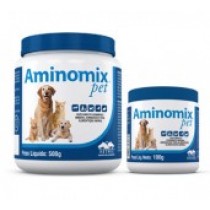 Aminomix Pet - 500 gramas