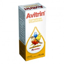 Avitrin Complexo Vitaminico 15ML