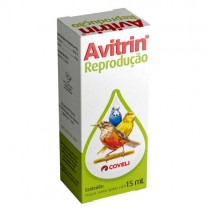 Avitrin Reprodução 15 ML