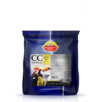 CC  Mineral Mix - Com Carvão - 1,5 kg