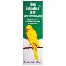 Neo Sulmetina - 15 ml