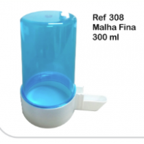 Bebedouro Italiano - Malha Fina ( Rosca) - 300 ml 
