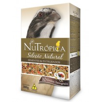 Nutrópica - Seleção Natural Trinca Ferro - 300g